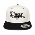 Snapback hat