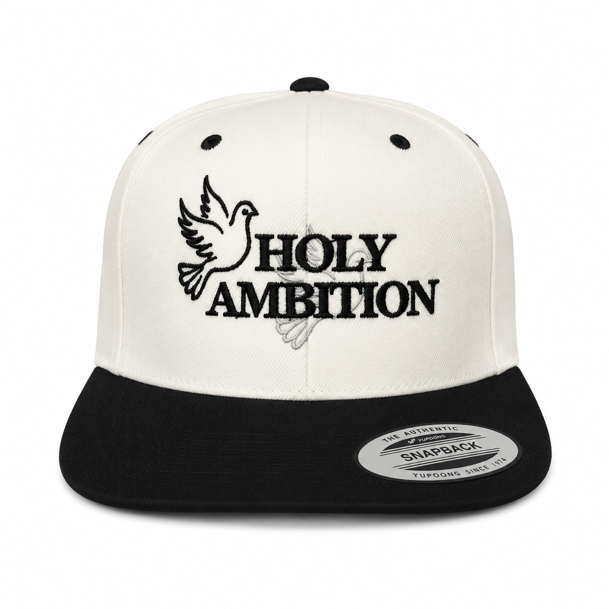 Snapback hat